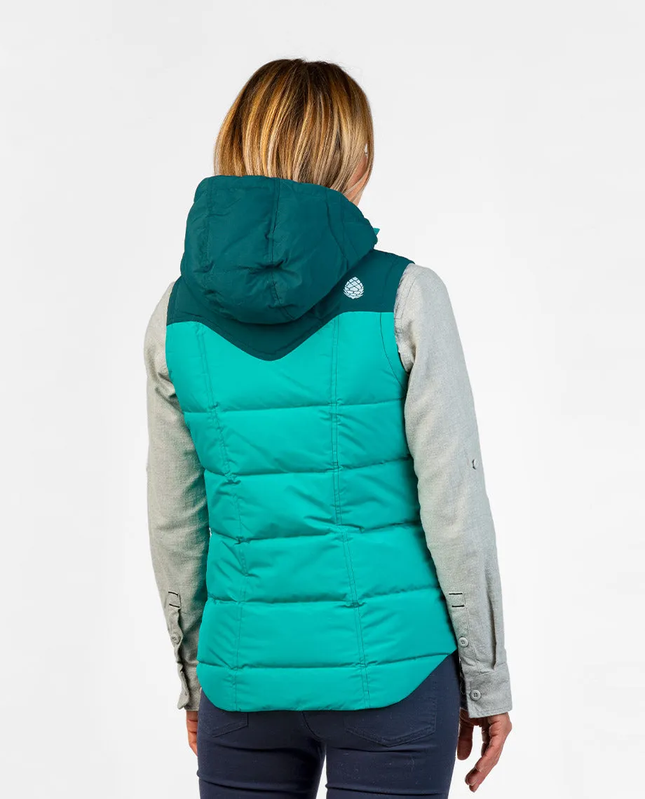 Women's Woodson Down Vest - 2019