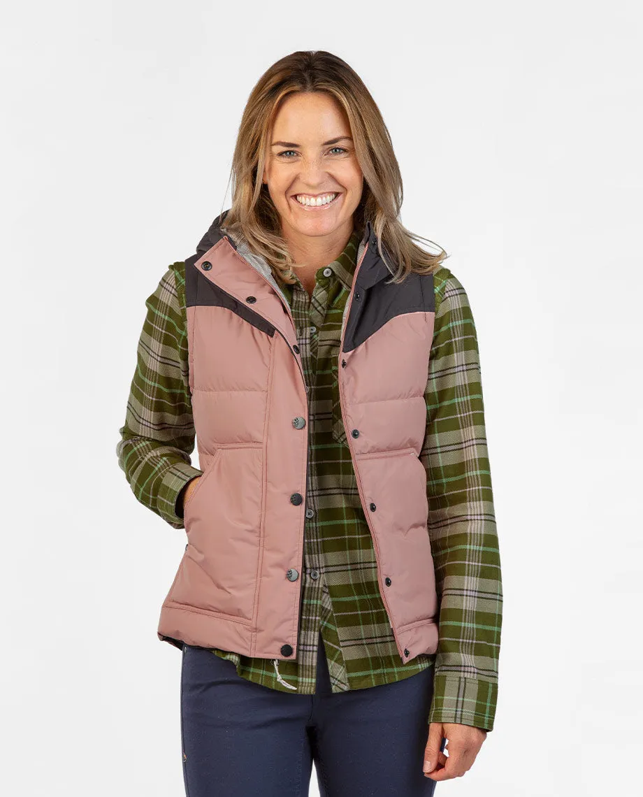 Women's Woodson Down Vest - 2019