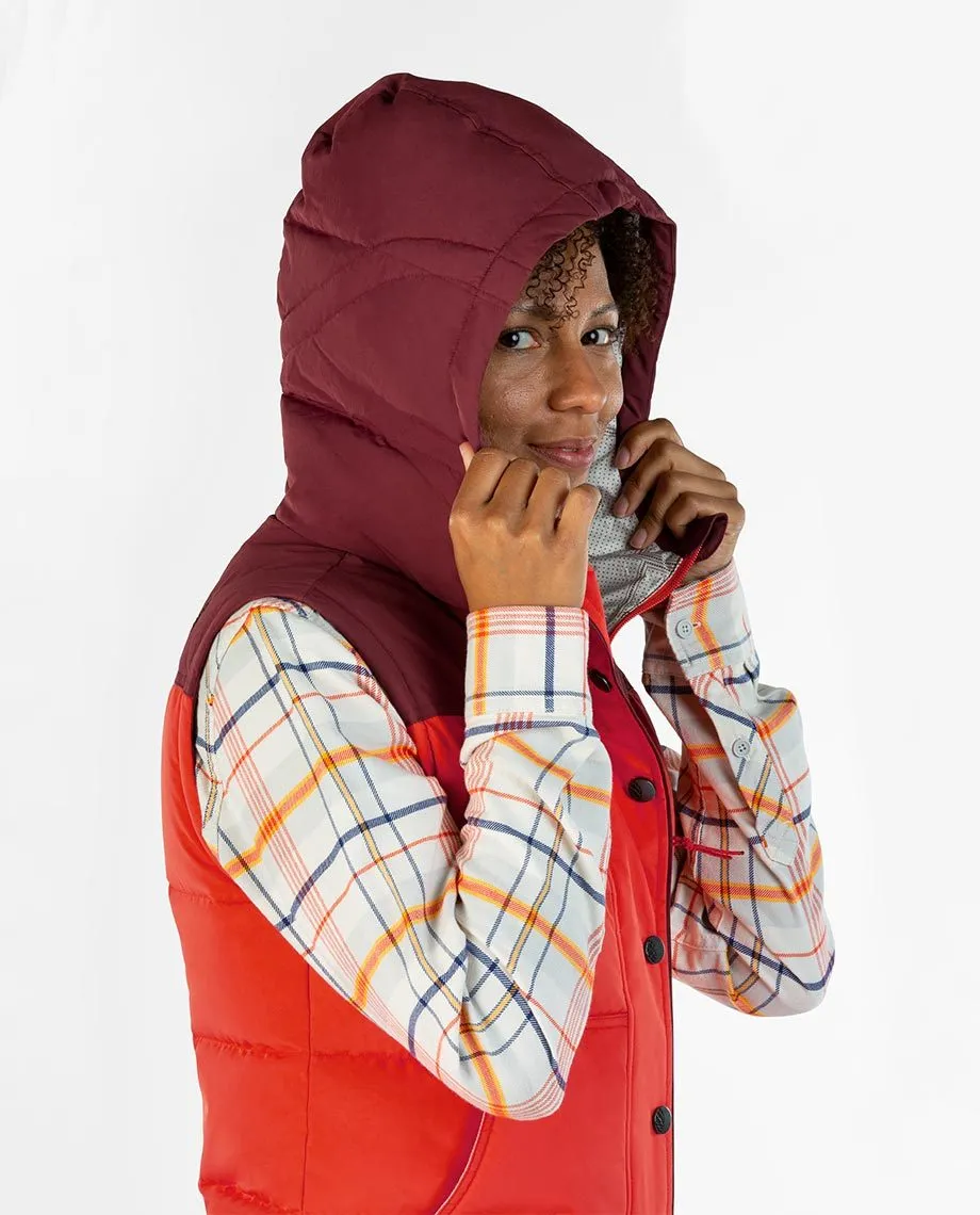 Women's Woodson Down Vest - 2019